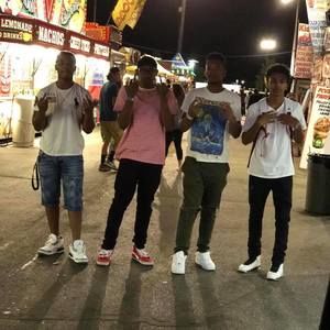 Meet your Posher, Mike